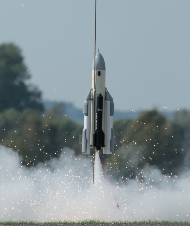 Energija M Pavlanskeho - start